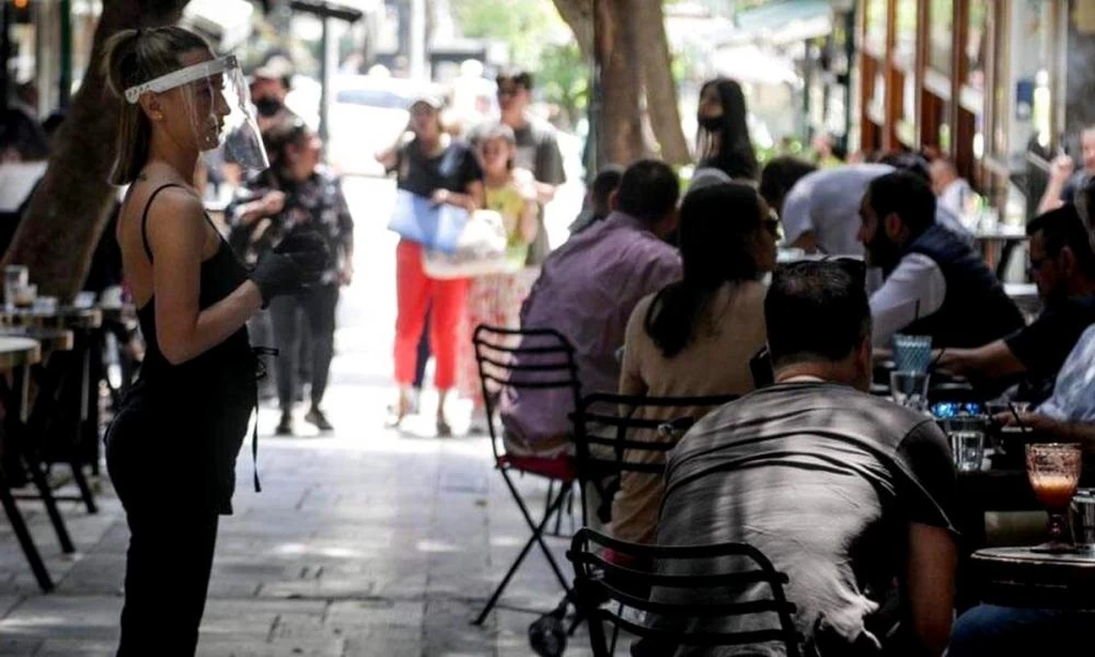 Αντίδραση της Ένωσης Εστιατορίων για Βασιλακόπουλο: ''Τους λογαριασμούς να τους στείλουμε σε σένα''